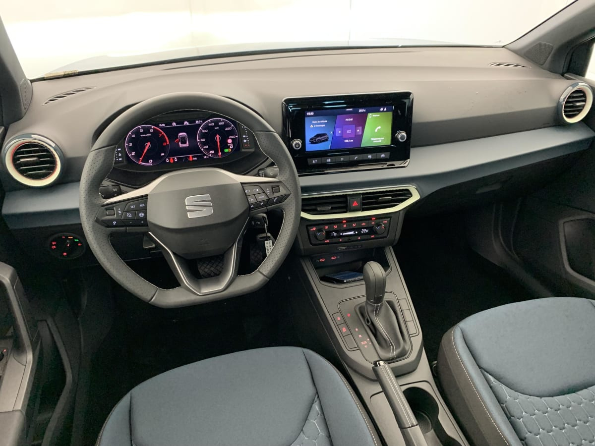 Seat Arona — photo 14