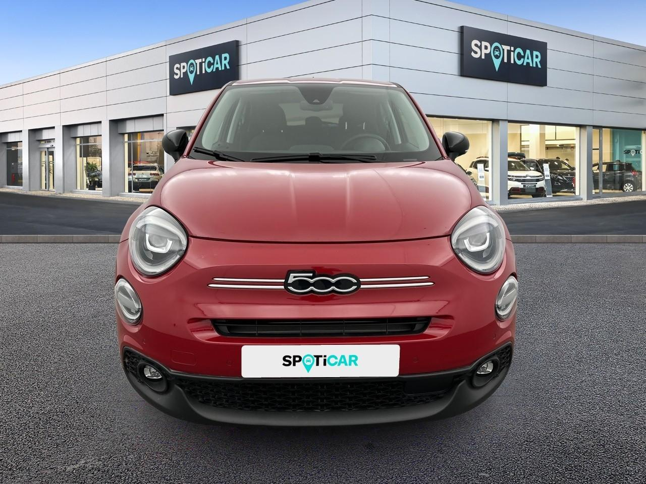 Fiat 500X 1.5 firefly 130 ch s/s dct7 hybrid — photo 2
