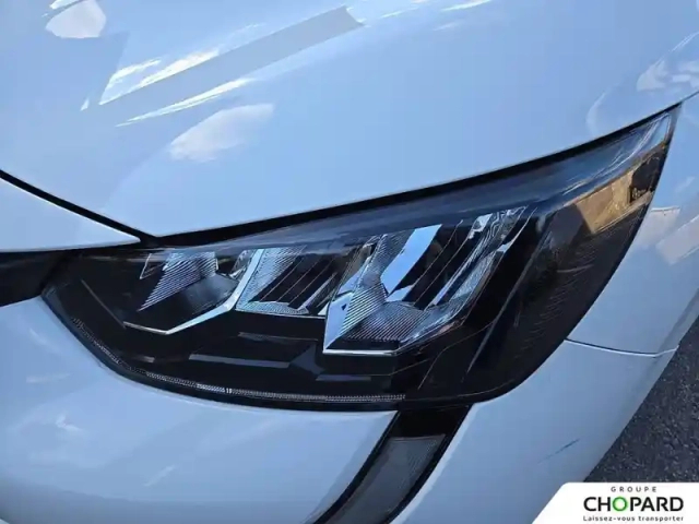 Peugeot 208 puretech 75 s&amp;s bvm5 — photo 101