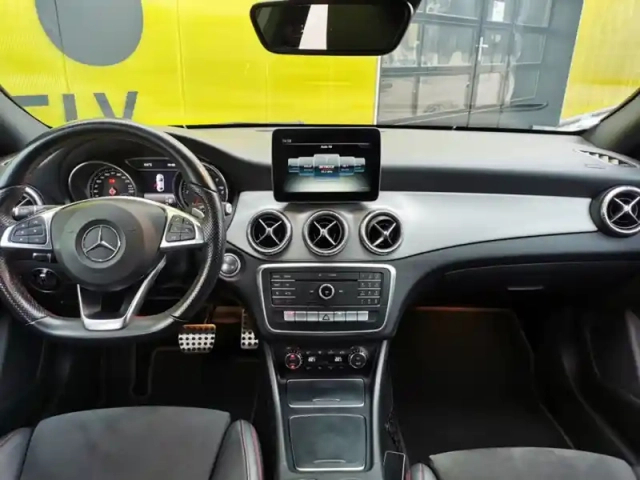 Mercedes Cla 220 cdi inspiration pack amg l — photo 8