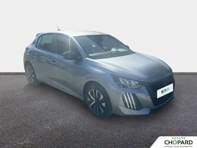 Peugeot 208 hybrid 110 ch e-dcs6 — photo 5