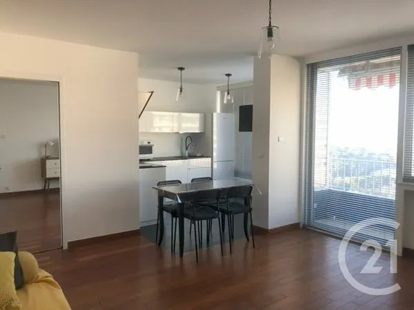 Appartement 2 pièces 45 m²