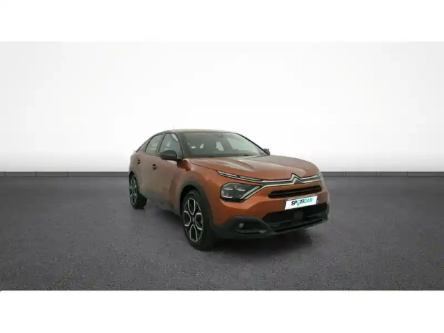Citroën C4 e- 136 ch automatique — photo 94