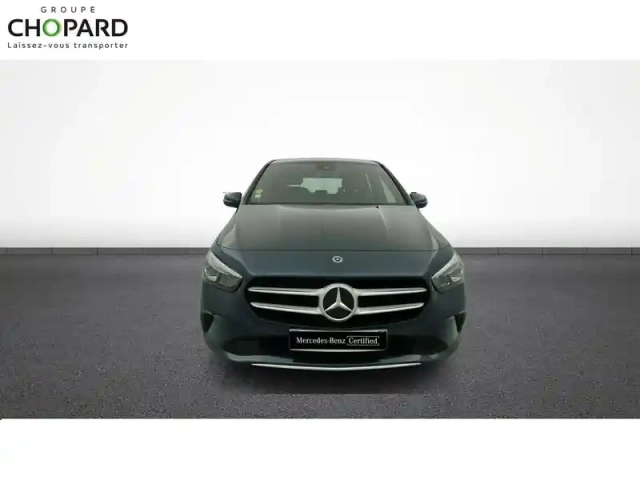 Mercedes Classe B 200 d 8g-dct — photo 2
