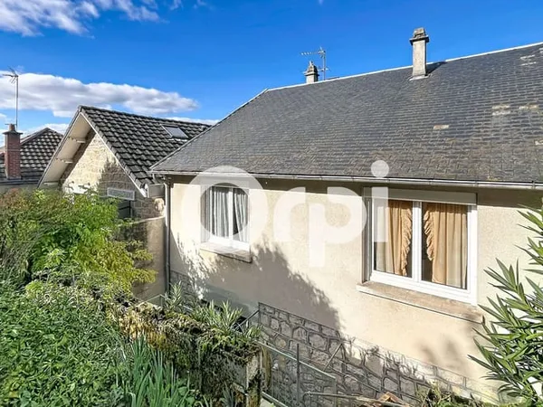 Maison 3 pièces 70 m²