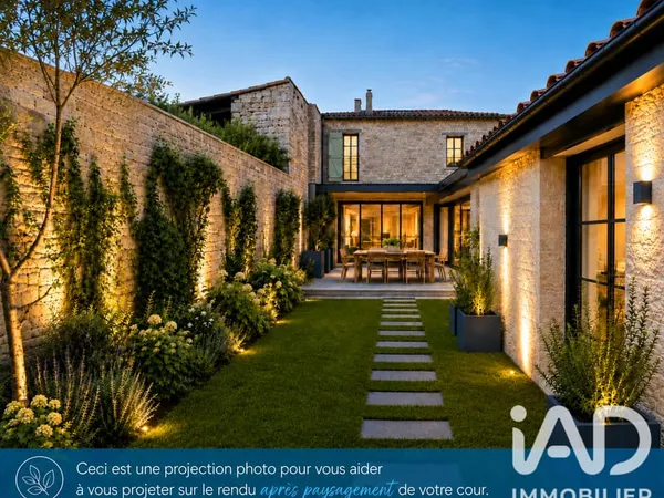 Maison 7 pièces 225 m²