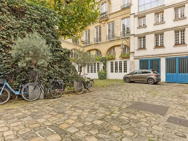 Appartement 1 pièce 20 m²