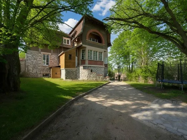 Maison 9 pièces