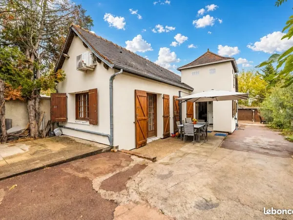 Maison 5 pièces 112 m²