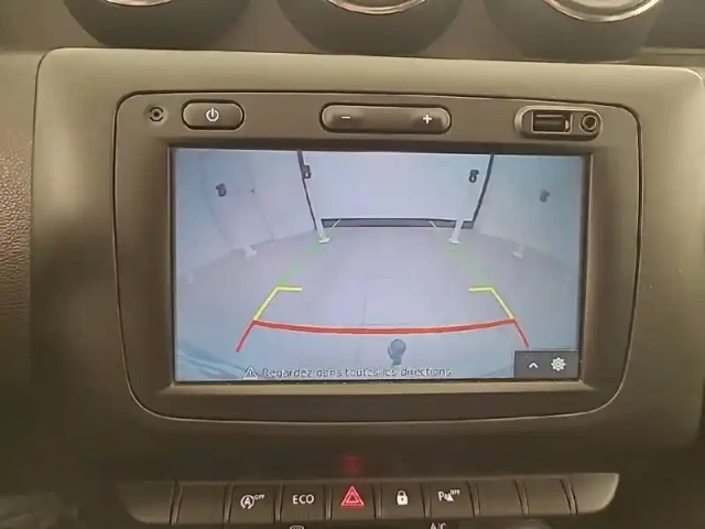 Dacia Duster blue dci 115 4x2 — photo 19