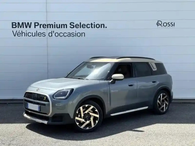 Mini Countryman se 313ch favoured all4 — photo 1