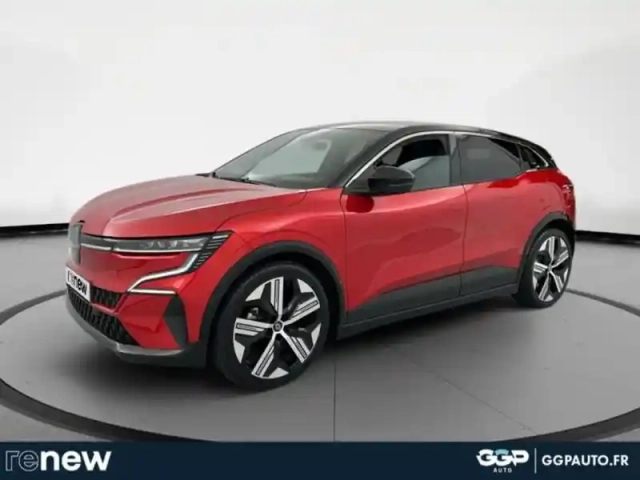 Renault Megane e-tech electric 220ch iconic autonomie confort -24 — photo 1
