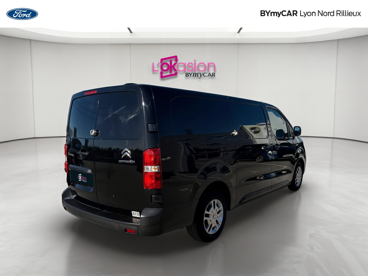 Citroen JUMPY FGN XL BLUEHDI 180 S&amp;S EAT8 — photo 5