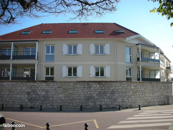 Appartement 3 pièces 61 m²