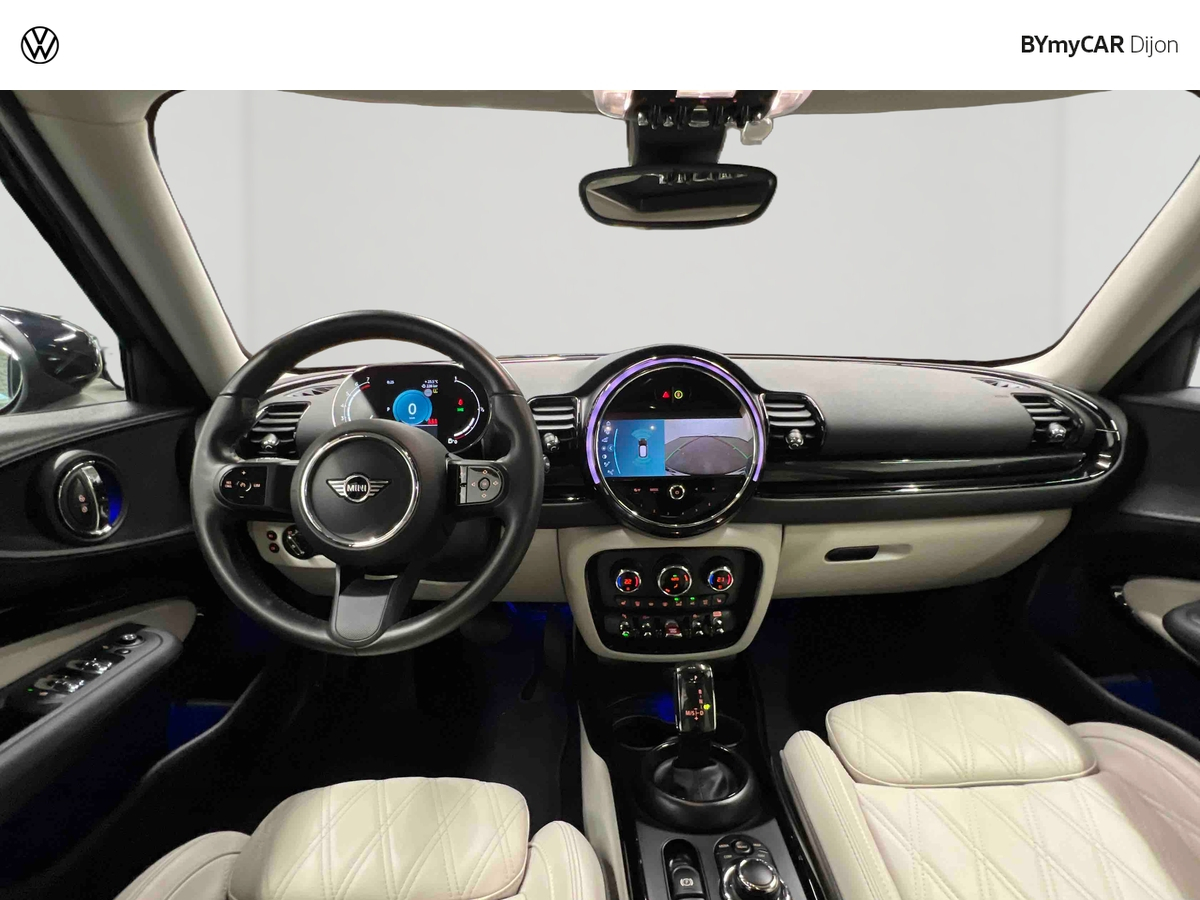 Mini Clubman Cooper 136 ch DKG7 — photo 9