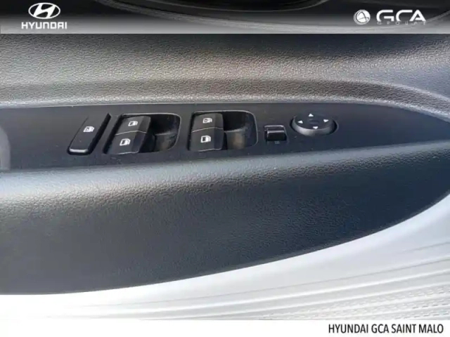 Hyundai I20 1.2 84ch intuitive — photo 12
