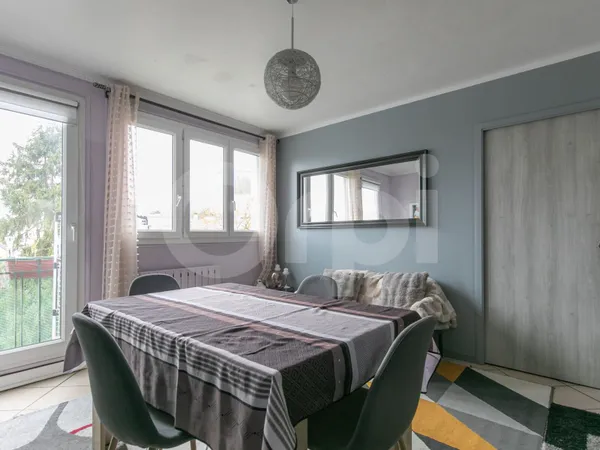Appartement 4 pièces 67 m²