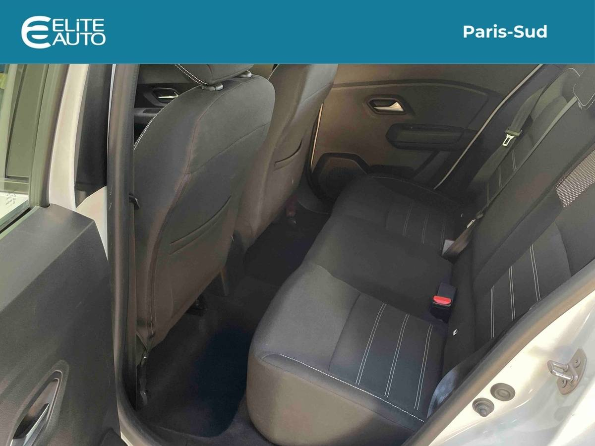 Dacia Sandero TCe 90 - 22 — photo 21