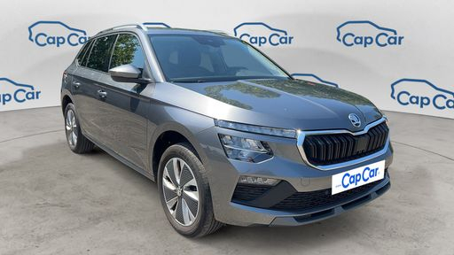 Skoda Kamiq 1.0 TSI 116 DSG7 - Style – 2025 – 23200 km – Essence – Boîte Automatique