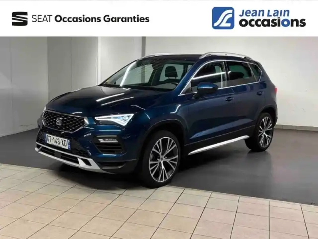 Seat Ateca 2.0 tdi 150 ch start/stop dsg7
