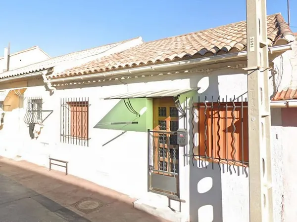 Maison de plain-pied 3 pièces 55 m²