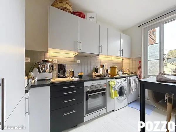 Appartement 3 pièces 54 m²