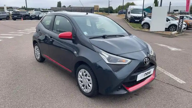 Toyota Aygo 1.0 vvt-i — photo 21