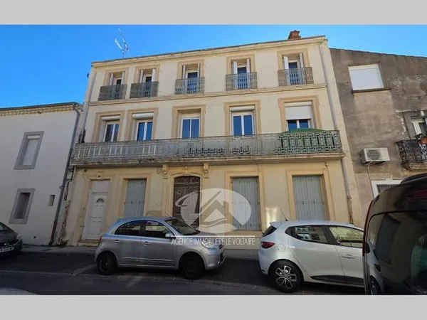 Immeuble 8 pièces 200 m²