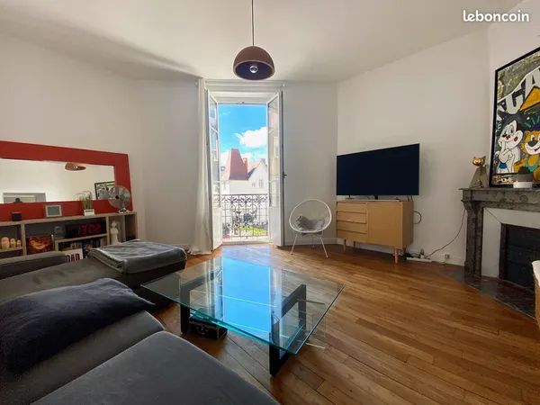 Appartement T3 Dijon Montchapet