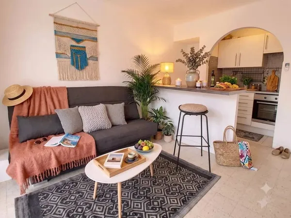 Studio 1 pièce 25 m²