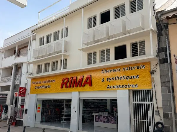 Local commercial 420m² - Centre-ville Basse-Terre