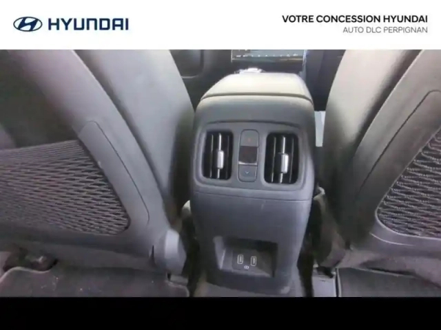 Hyundai Tucson 1.6 t-gdi 265ch phev executive bva6 htrac — photo 14