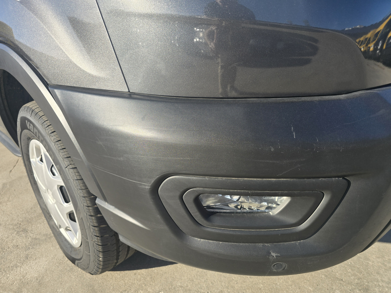 Ford E-TRANSIT FGN 390 L2H2 184 CH BATTERIE 75 KWH — photo 22