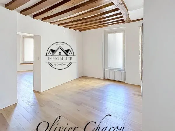 Vends locaux/biens immobiliers - 108 m² - 6 pièces - Saint-Germain-en-Laye 78100