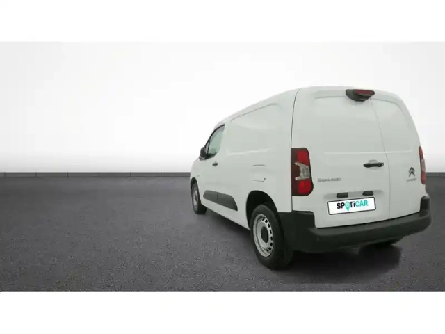 Citroën Berlingo van m 650 bluehdi 100 s&amp;s bvm6 — photo 6
