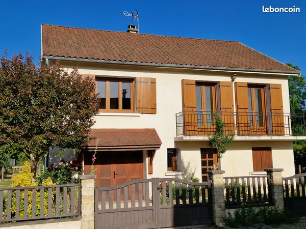 Location maison Excideuil