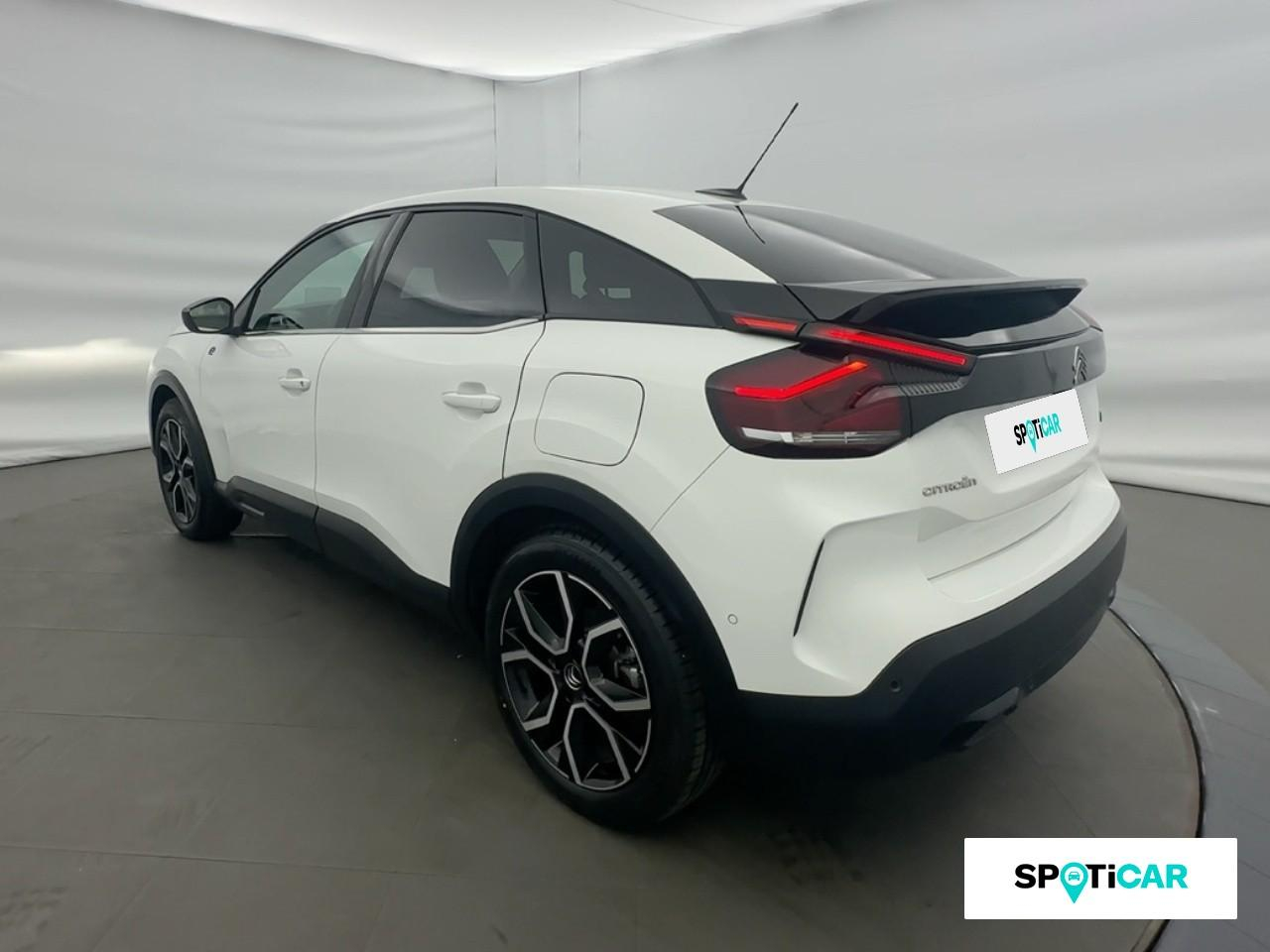 Citroën C4 e-c4 136 ch (100 kw) automatique shine — photo 7