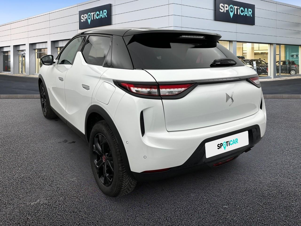 Ds Ds 3 crossback puretech 100 bvm6 performance line — photo 3