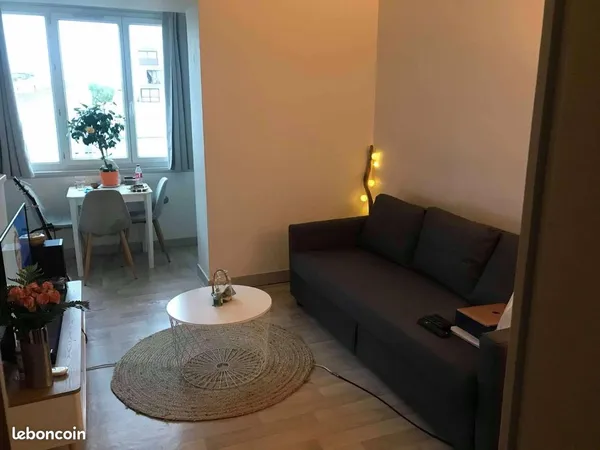 Appartement 2 pièces 42 m²