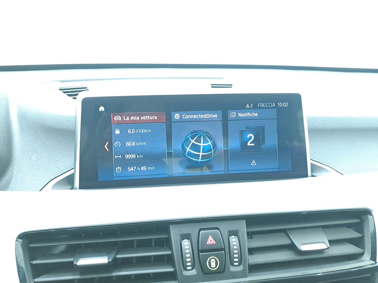 BMW X1 — photo 9