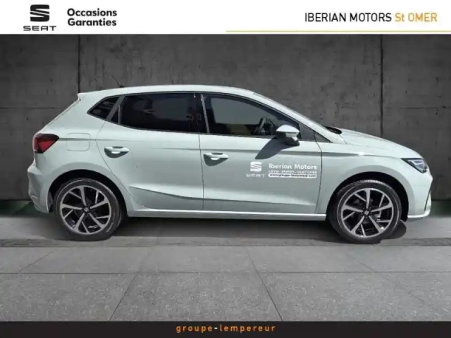 Seat Ibiza 1.0 tsi 95ch copa — photo 20