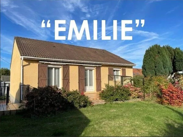 Maison 4 pièces 91 m²