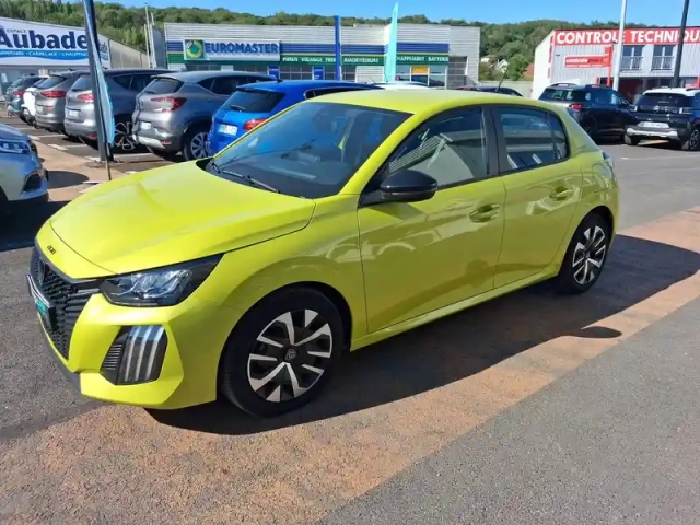 Peugeot 208 puretech 75 s&amp;s bvm5