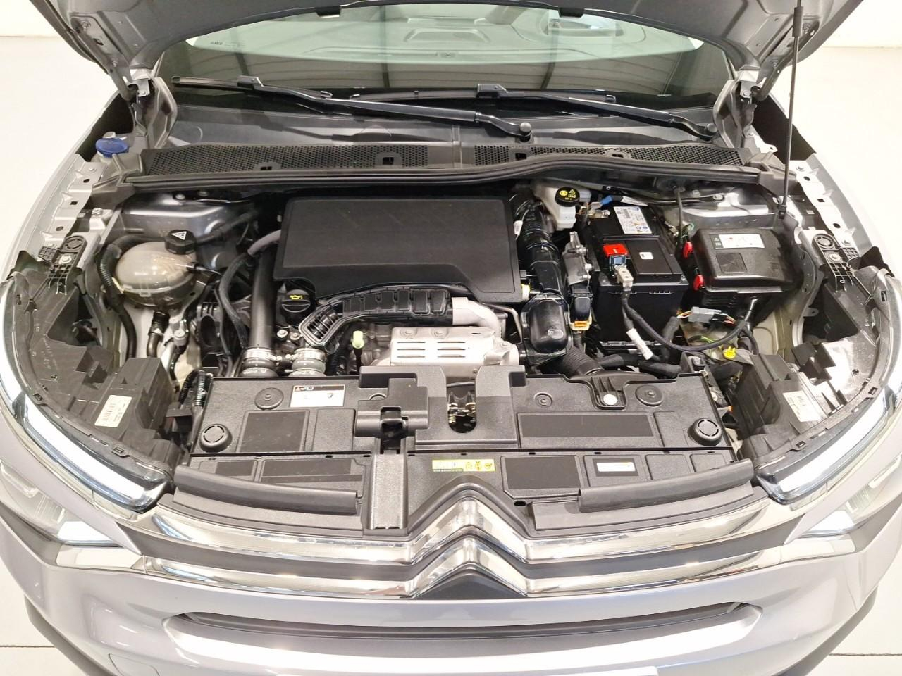 Citroën C4 puretech 130 s&s eat8 shine — photo 14