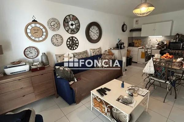 Appartement 2 pièces 48 m²