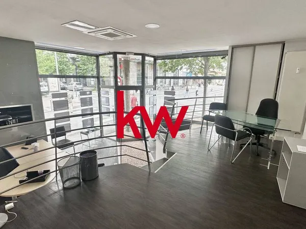 Bureau 3 pièces 63 m²
