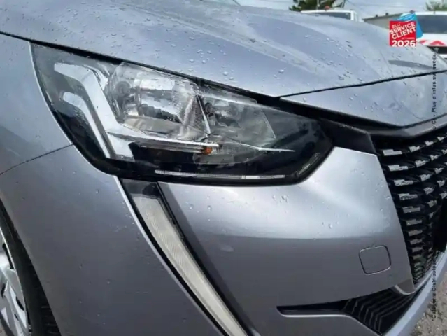 Peugeot 208 1.5 bluehdi 100ch s/s active carplay — photo 13