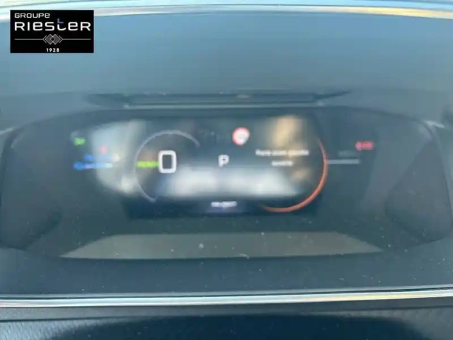 Peugeot 2008 electrique 54 kwh 156 ch — photo 52