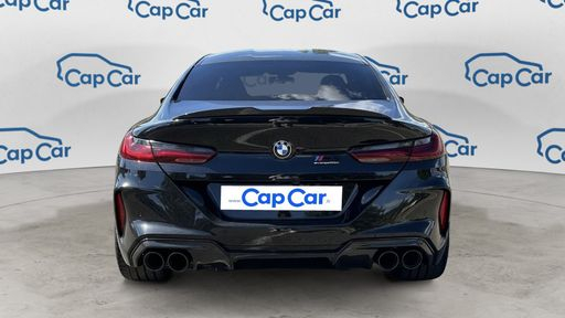 BMW M8 GRAN Coupe Xdrive 625 V8 BVA8 - Competition – 2021 – 79890 km – Essence – Boîte Automatique — photo 22