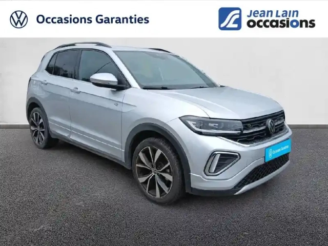 Volkswagen T-Cross 1.0 tsi 116 start/stop dsg7 — photo 10